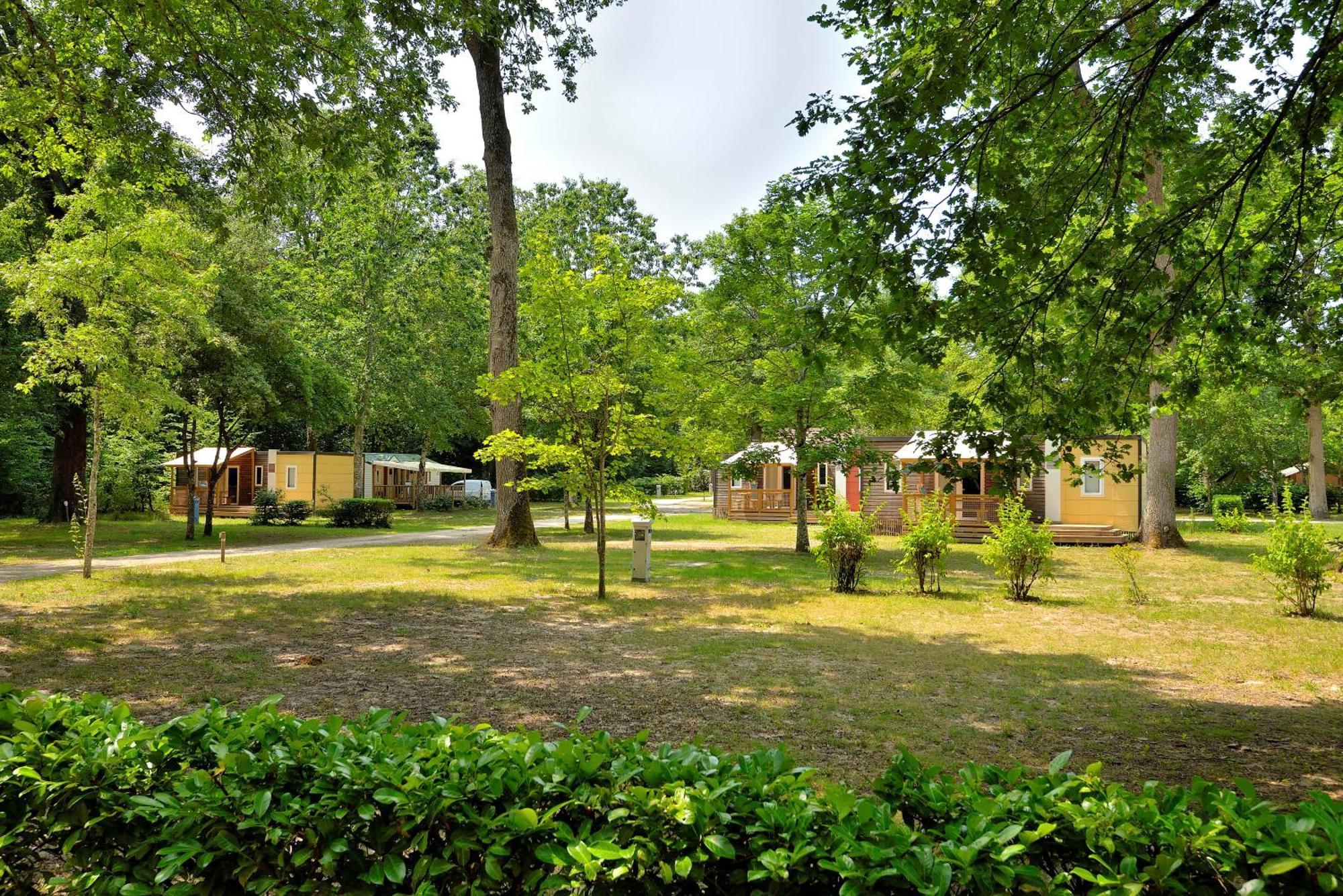 Combreux Camping Etang De La Vallee מראה חיצוני תמונה