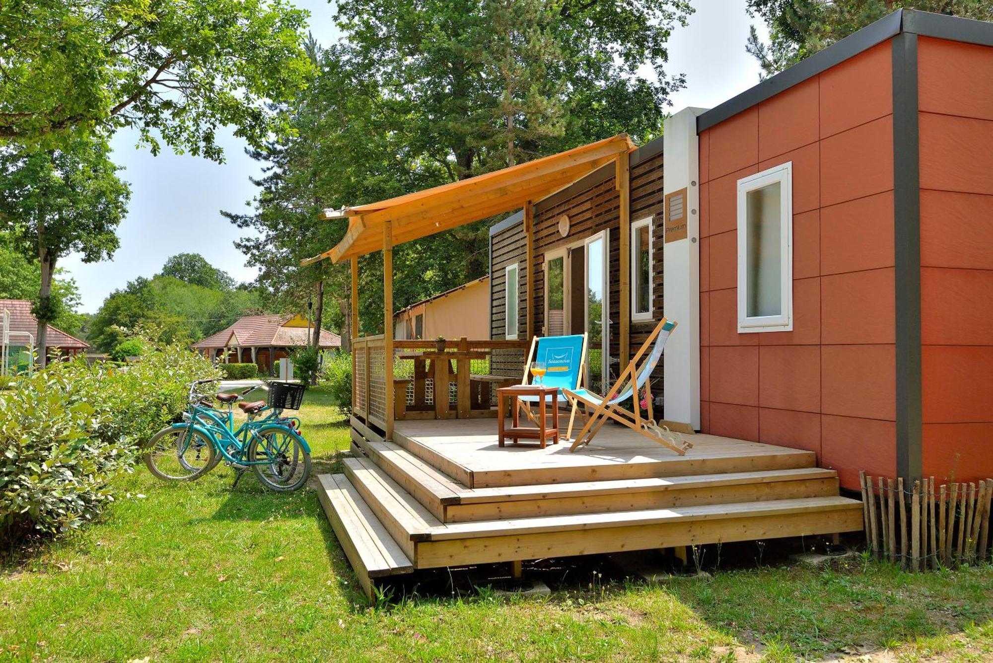 Combreux Camping Etang De La Vallee מראה חיצוני תמונה