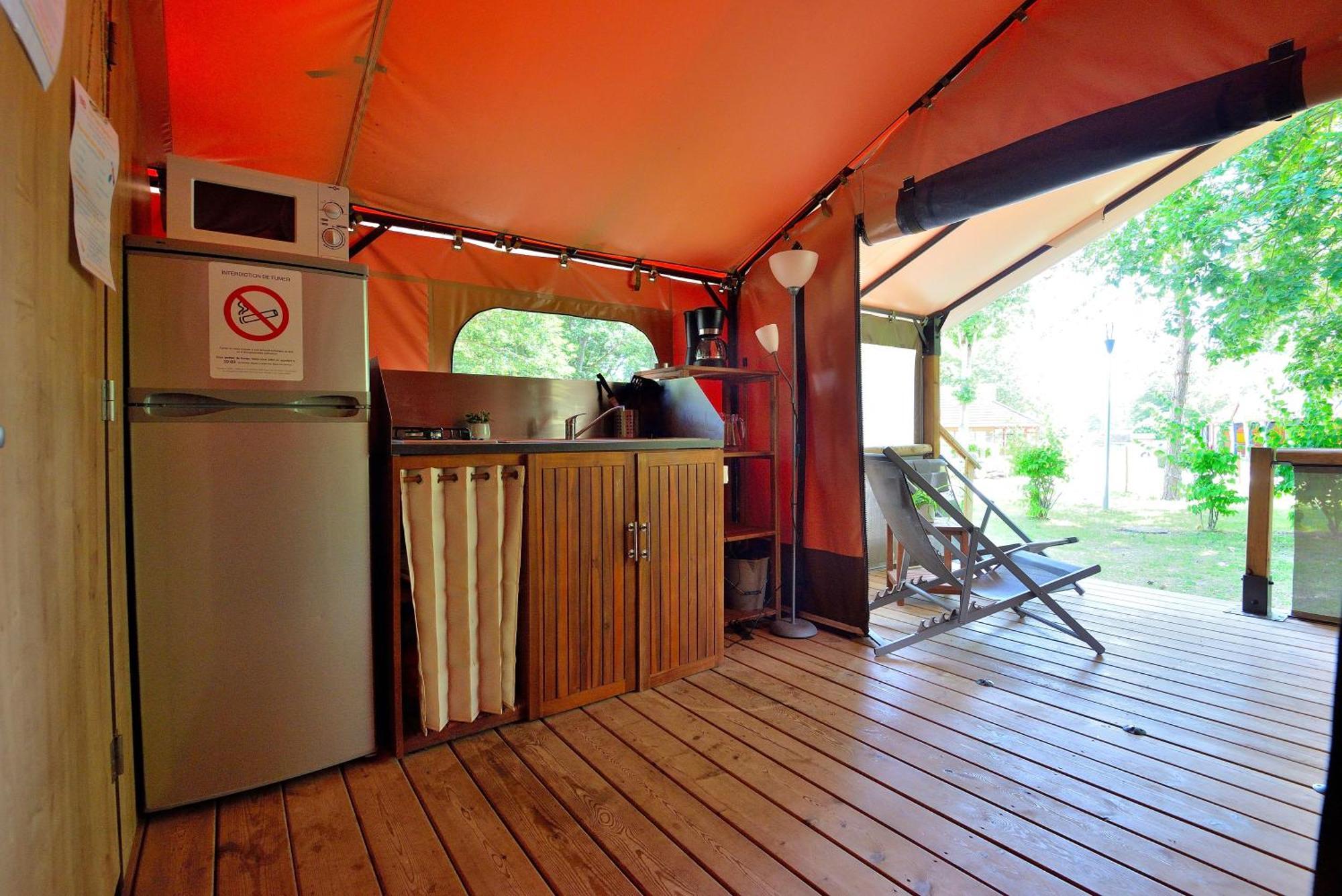 Combreux Camping Etang De La Vallee חדר תמונה