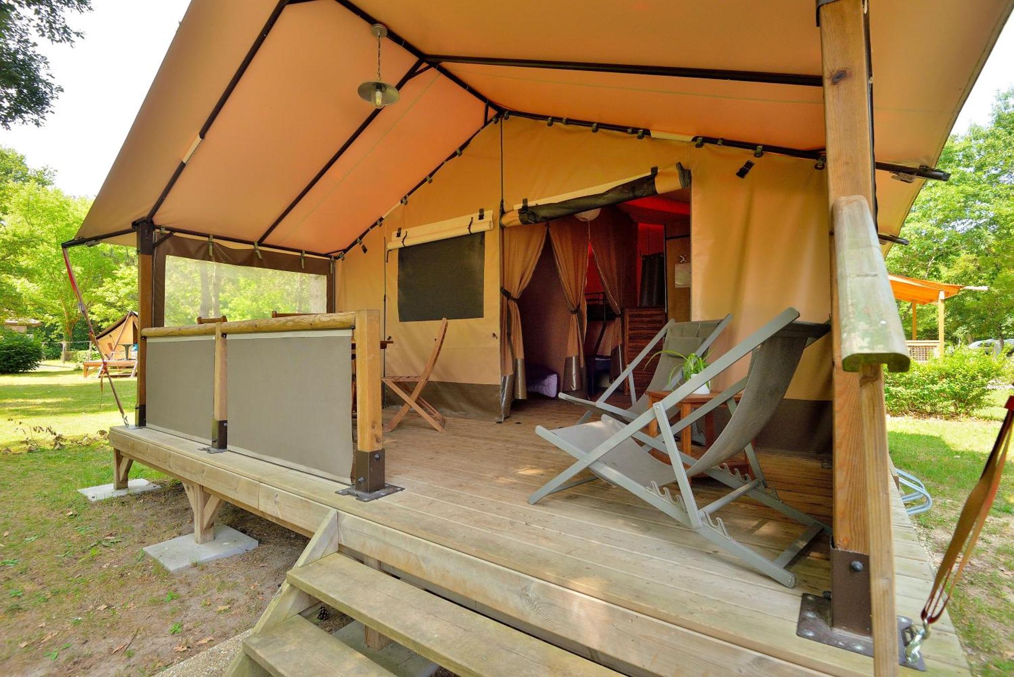 Combreux Camping Etang De La Vallee חדר תמונה