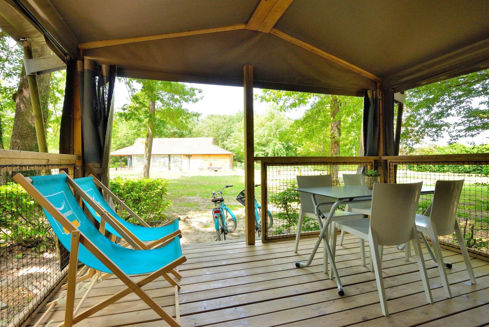 Combreux Camping Etang De La Vallee חדר תמונה