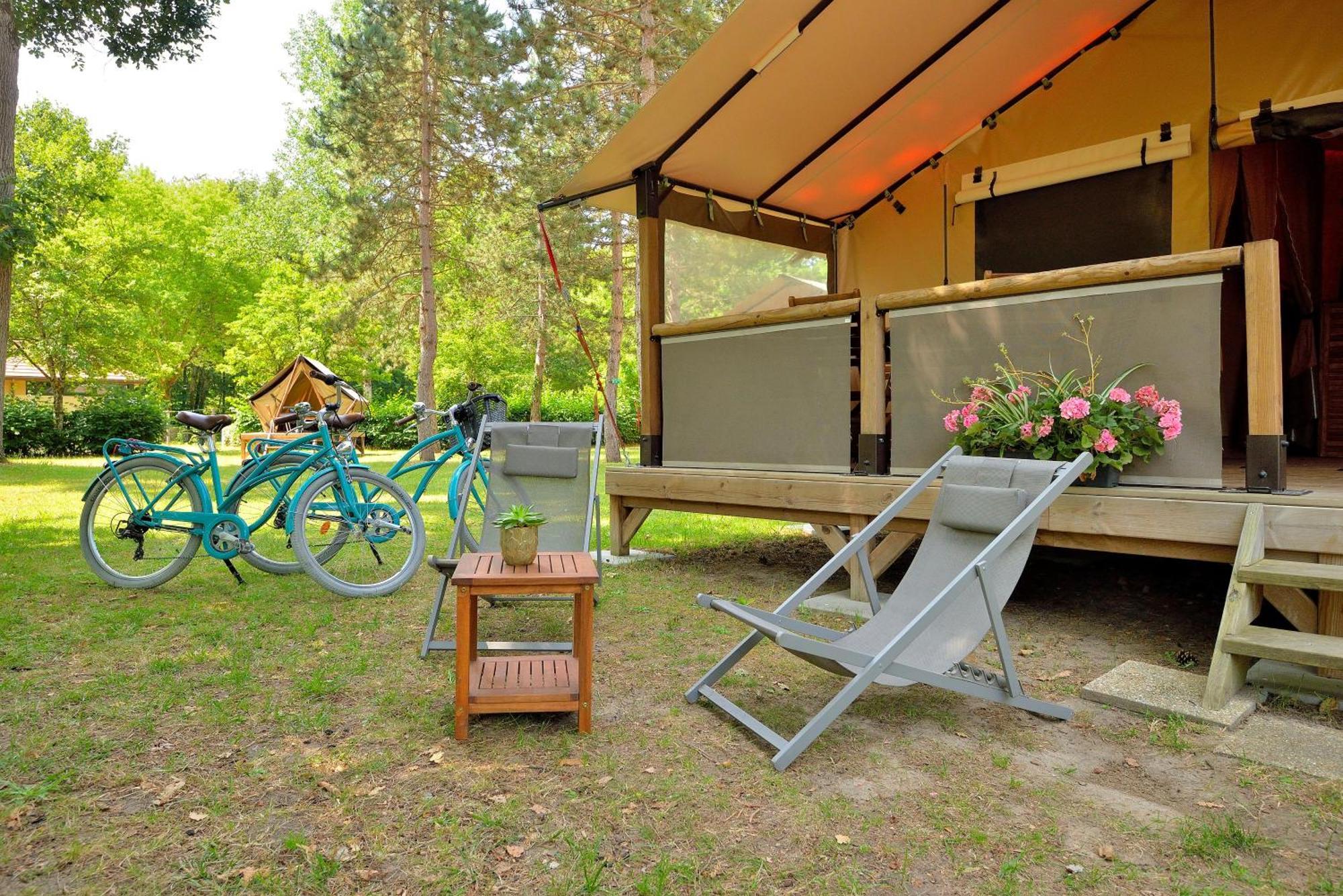 Combreux Camping Etang De La Vallee חדר תמונה