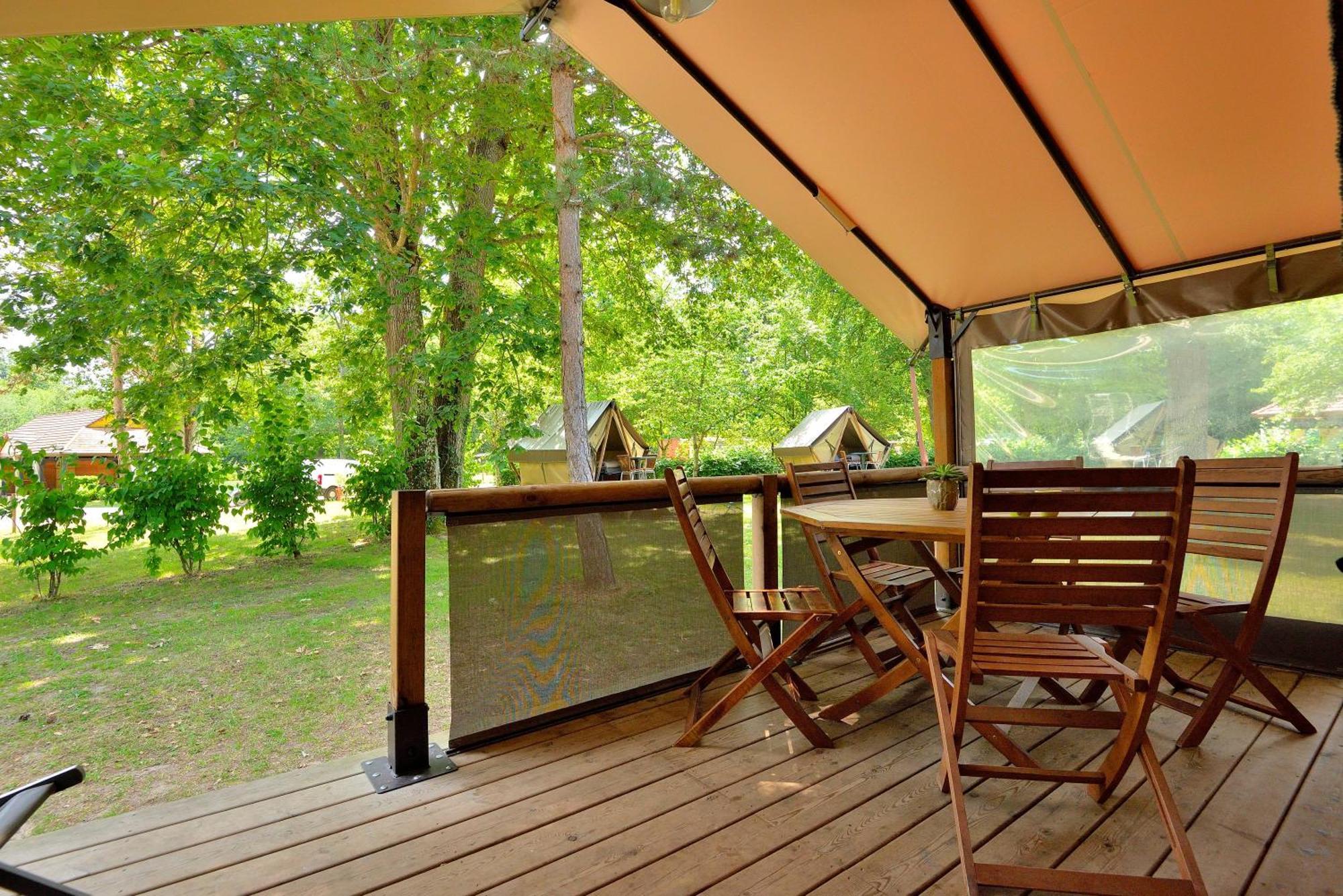 Combreux Camping Etang De La Vallee חדר תמונה