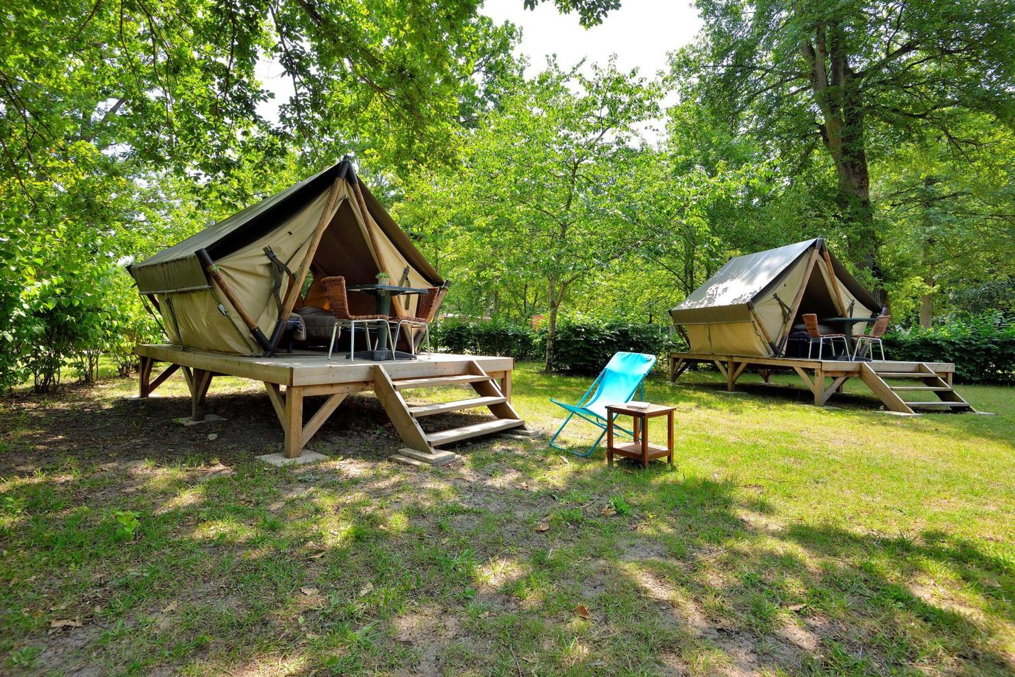 Combreux Camping Etang De La Vallee חדר תמונה