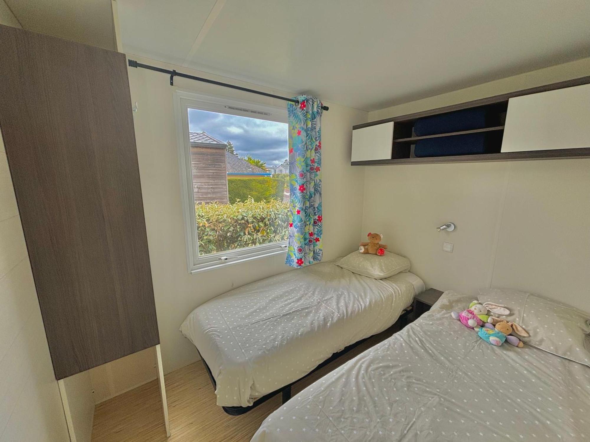 Combreux Camping Etang De La Vallee חדר תמונה